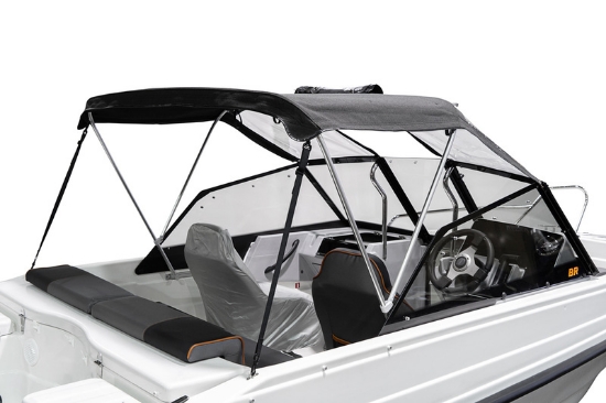 Billede af Akterkapell Terhi 480 BR