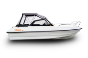 Billede af Akterkapell Terhi 480 BR