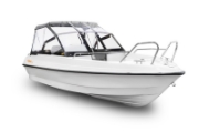 Billede af Akterkapell Terhi 480 BR