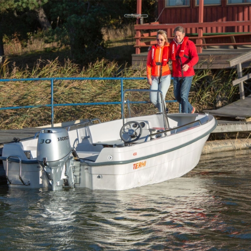 Picture of Terhi 450 C
