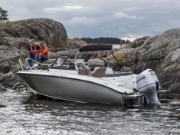 Bild på Silver Shark 580 BR