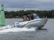 Bild på Silver Shark 580 BR