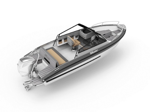 Picture of Silver Eagle 640 BR