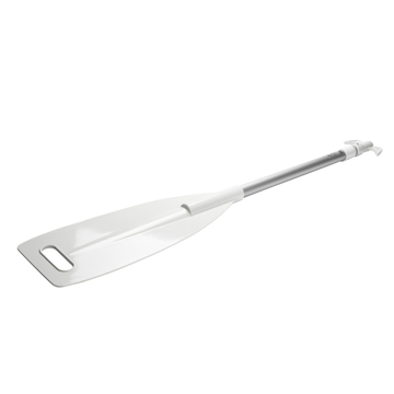 Show details for Paddel teleskop 100-157 cm, vit Picture of Paddel teleskop 100-157 cm, vit