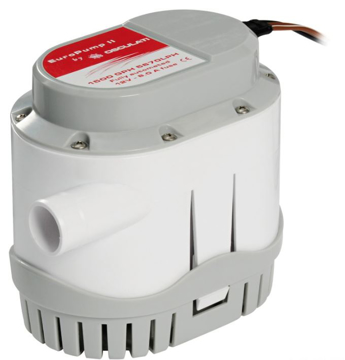 Show details for Länspump A-1500 96 L/m Picture of Länspump A-1500 96 L/m