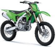 Bild på Kawasaki KX250 -21