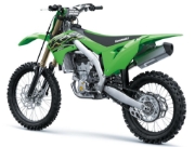 Bild på Kawasaki KX250 -21