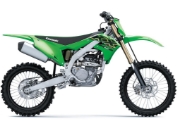 Bild på Kawasaki KX250 -21