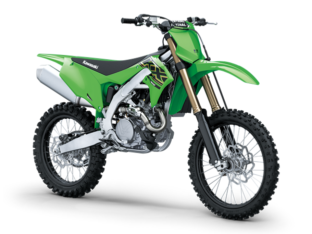 Bild på Kawasaki KX450 -21