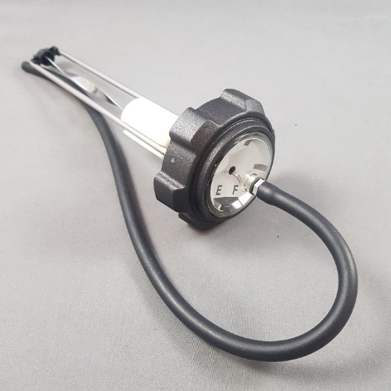 Billede af Tanklock m. mätare Arctic Cat