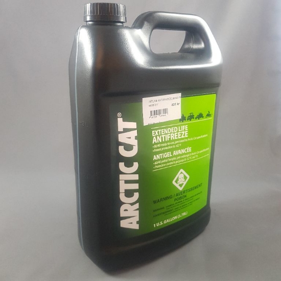 Billede af Glykol / Antifreeze 3,78L