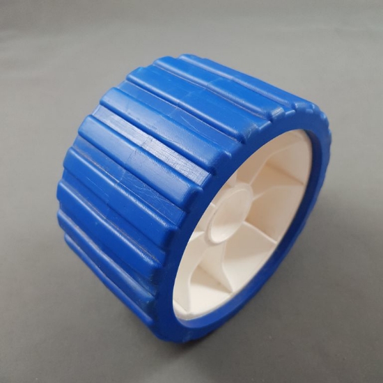 Bilde av Sidorulle Tiki Treiler båtvagn 125mm