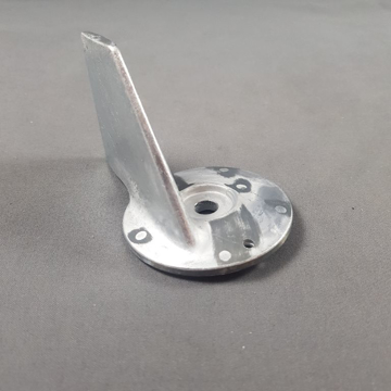 Show details for Zink anod / trim tab Suzuki Picture of Zink anod / trim tab Suzuki