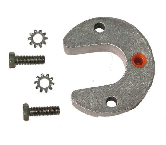 Billede af Anod Mercruiser Drive Trim Cylinder aluminium