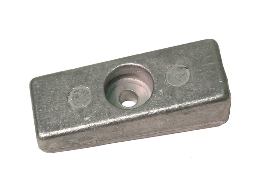 Billede af Anod Mercury & Honda aluminium