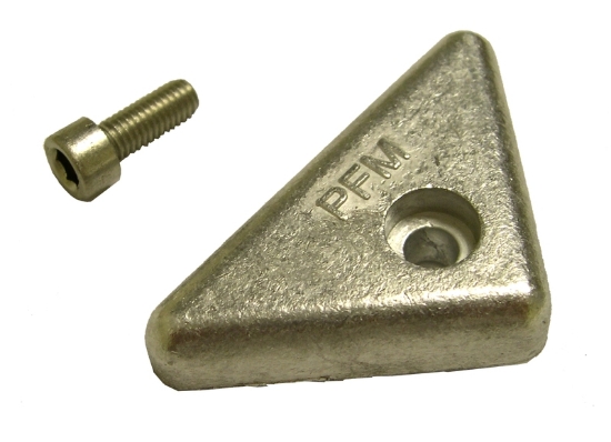 Billede af Anod Volvo Penta Side Mounted - SX, DP-X aluminium