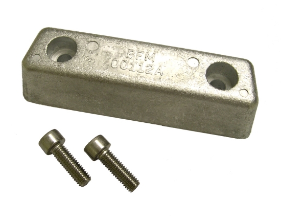 Bild på Anod, Volvo Penta 290 Anodic Bar aluminium