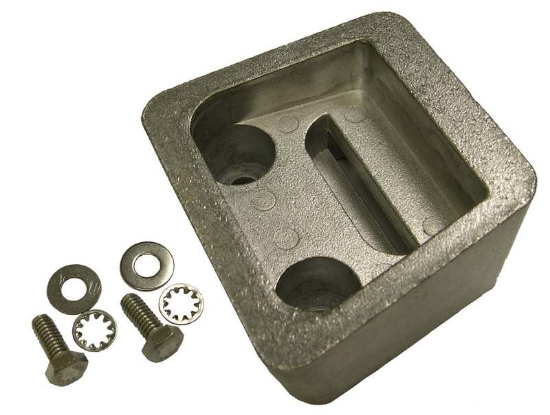 Bild på Anod, Volvo Penta Gimbal Plate - SX