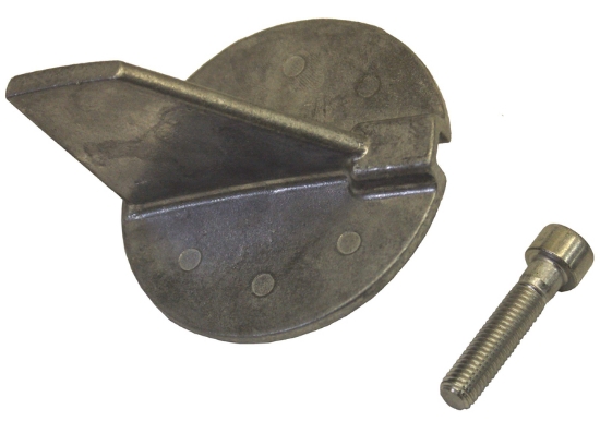 Picture of Anod, Yamaha 115-200hp Trim Tab