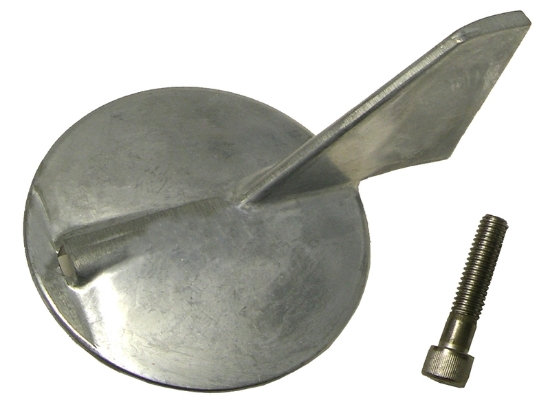 Bilde av Anod, Yamaha 150-225hp Trim Tab