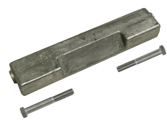 Bild på Anod, Johnson/Evinrude aluminium