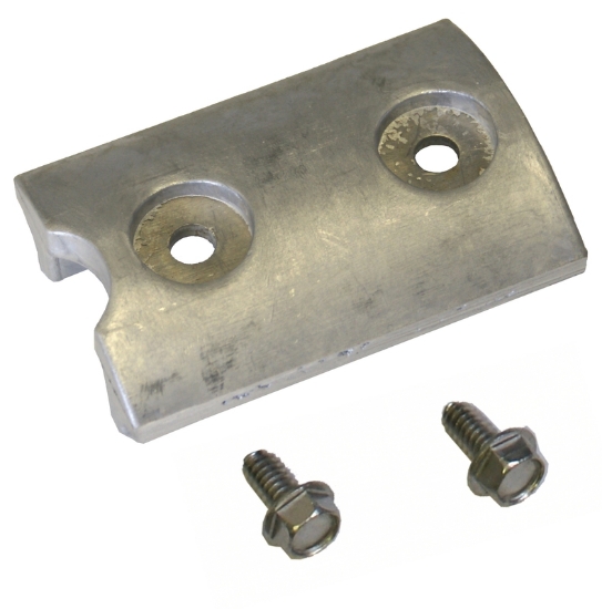 Bild på Anod, Johnson/Evinrude Prop. Axel aluminium