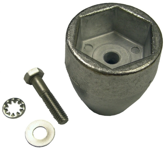 Billede af Anod, Mercruiser Barvo 3 aluminium