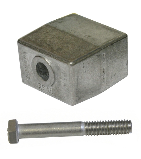 Picture of Anod, Johnson/Evinrude Växelhus aluminium
