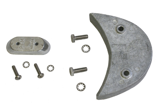 Bilde av Anodkit, Johnson Evinrude 90-225hp 1985-86