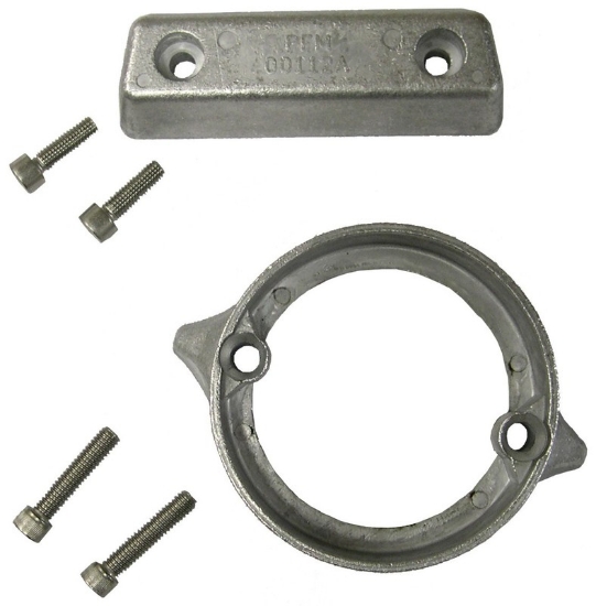 Bilde av Anodkit, Volvo 290 Dual Prop Kit