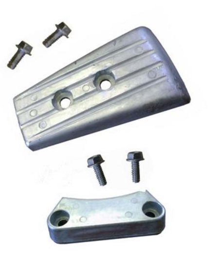 Billede af Anodkit aluminium Volvo DPH/DPR
