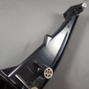 Billede af Boggieskena Alpha 154" Svart