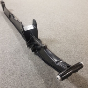 Billede af Boggieskena Alpha 154" Svart