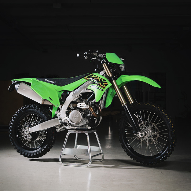 Bild på Kawasaki KX 450X -22