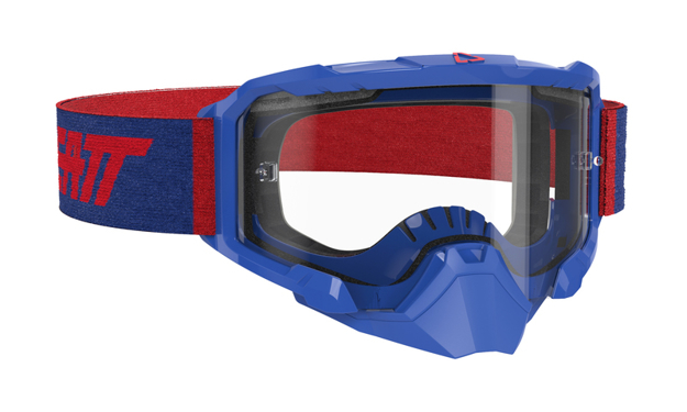 Bild på Leatt Goggle Velocity SNX 4.5 Royal