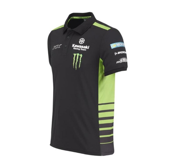 Bilde av Polo Kawasaki KX Herr