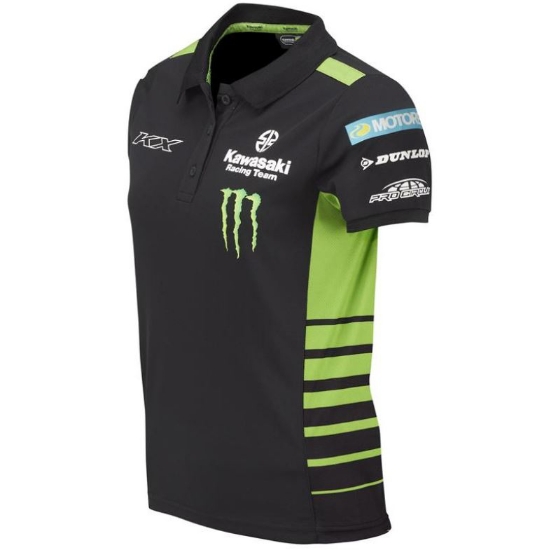 Picture of Polo Kawasaki KX Dam