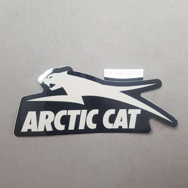 Bild på Arctic Cat dekal
