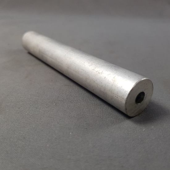 Billede af AXLE,ALUM-19.7 ODX128.94-MACH