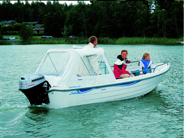 Visa detaljer för Akterkapell Terhi Nordic C 2005 -> Bild på Akterkapell Terhi Nordic C 2005 ->