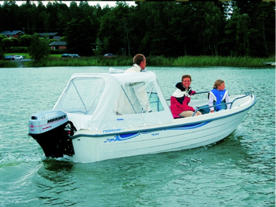 Bild på Akterkapell Terhi Nordic C 2005 ->