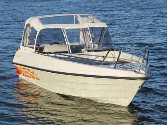 Bilde av Akterkapell 475 Twin C 2012-
