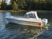 Bilde av Akterkapell 475 Twin C 2012-