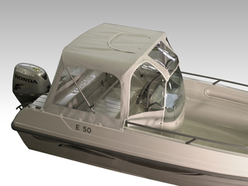 Visa detaljer för Akterkapell (Terhi 475 Open CC) 2009- Bild på Akterkapell (Terhi 475 Open CC) 2009-