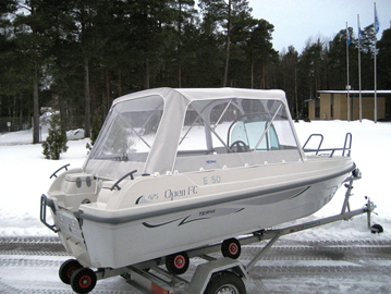 Visa detaljer för Akterkapell (Terhi 475 Open FC) 2009- Bild på Akterkapell (Terhi 475 Open FC) 2009-