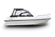 Billede af Akterkapell Terhi 480 BR