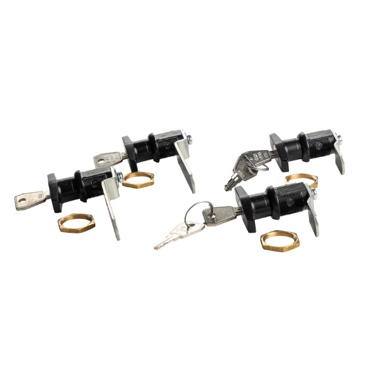 Billede af Låssats (4 lås) Mini handle 618871