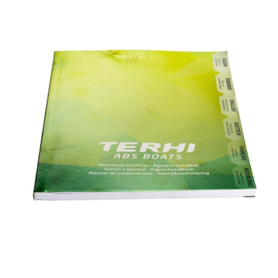 Picture of Ägarhandbok Terhi