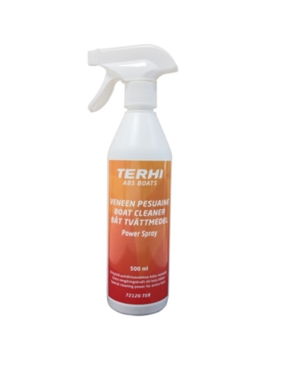 Bilde av Boat plastic cleaner 500ml