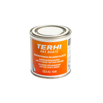 Show details for Impregneringsmedel för plywood-toftens kanter 250 ml Picture of Impregneringsmedel för plywood-toftens kanter 250 ml
